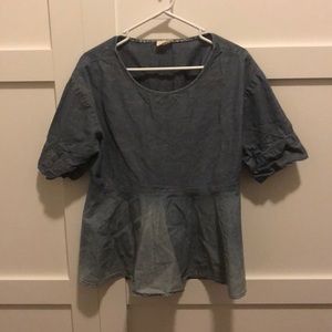 Anthropologie top